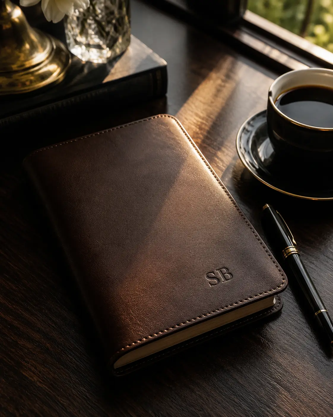 Détail carnet de note fin de journée