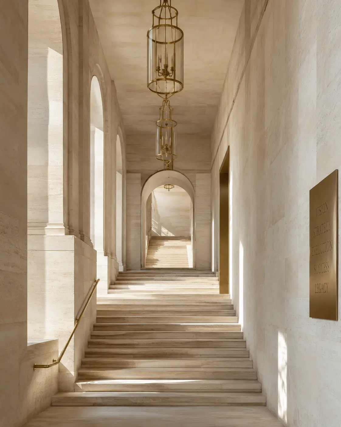 Chemin architectural de développement